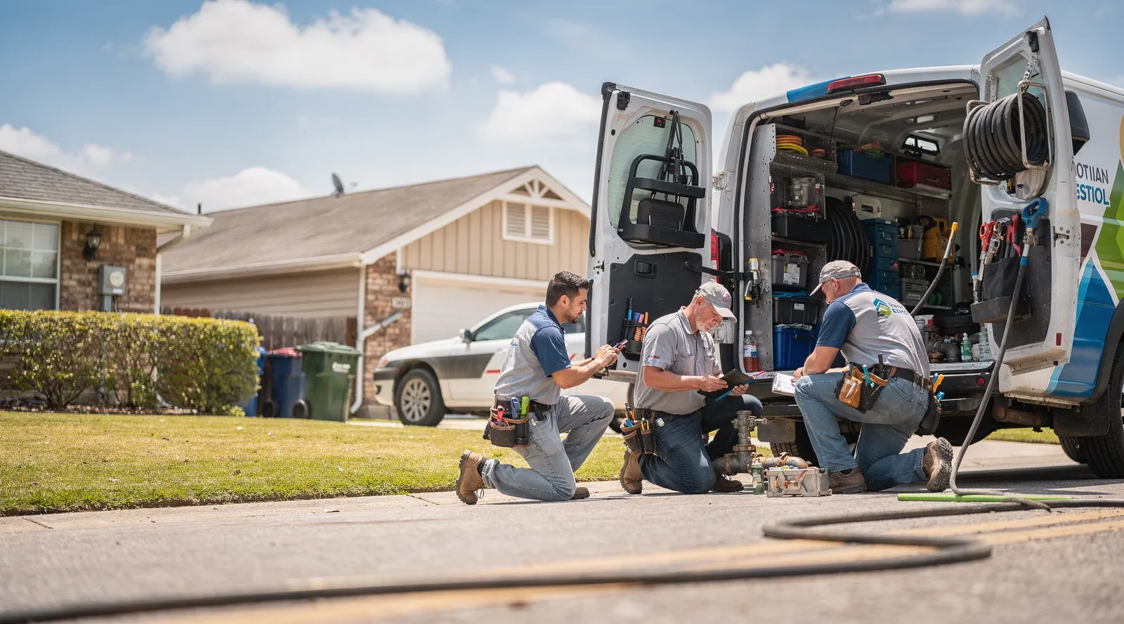 Emergency Plumber in Clarksville, PA near me